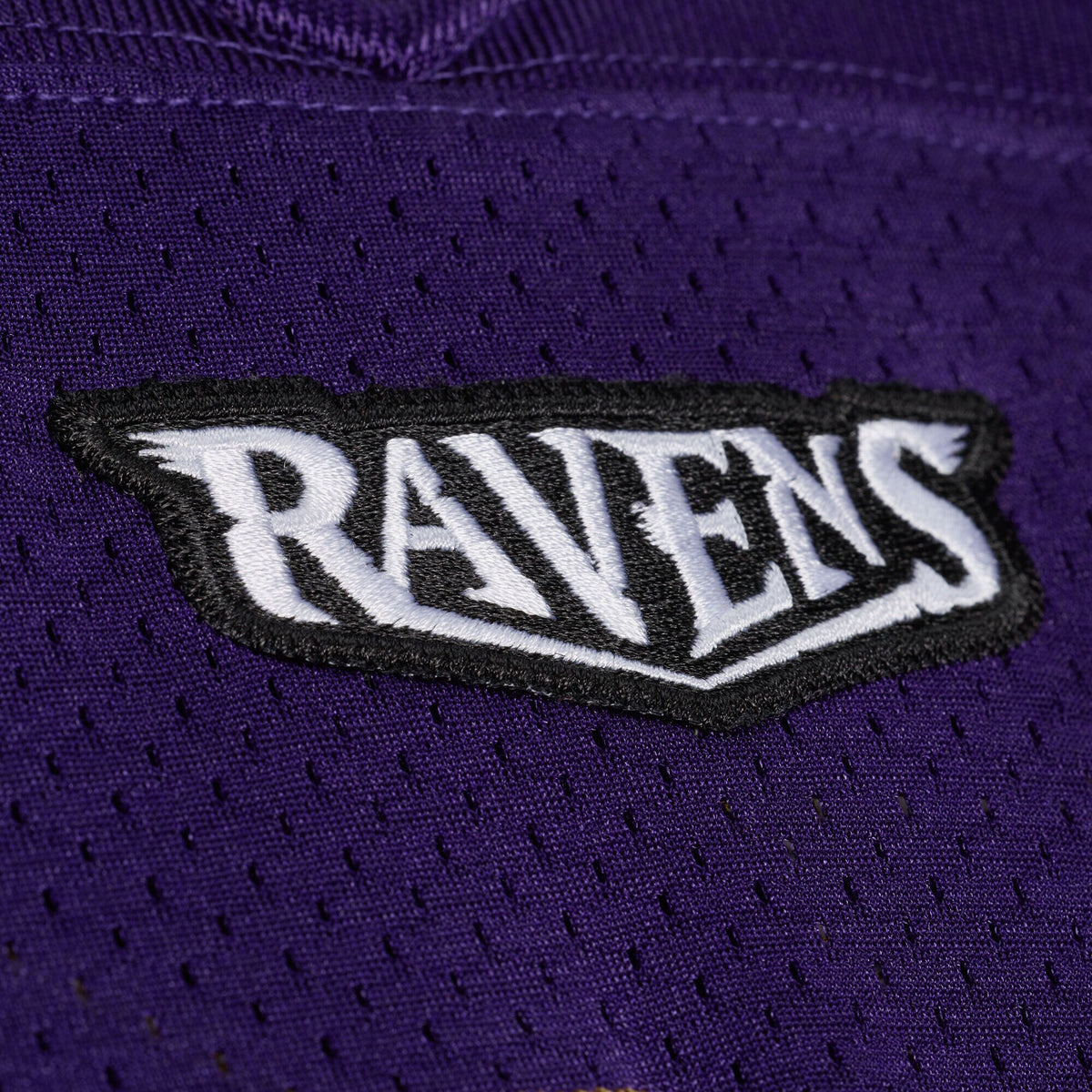 Baltimore Ravens Ray Lewis Purple 1996 Authentic Throwback Jersey product image 7, provided for visual reference and product