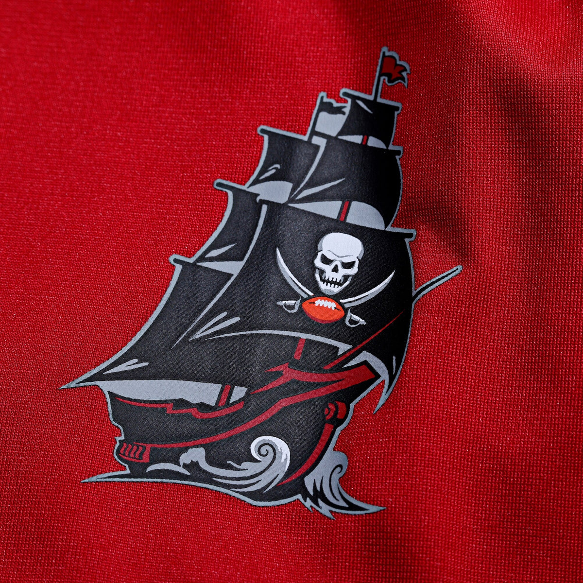 Tampa Bay Buccaneers Mike Alstott Red Retired Player Game Jersey product image 10, provided for visual reference and product