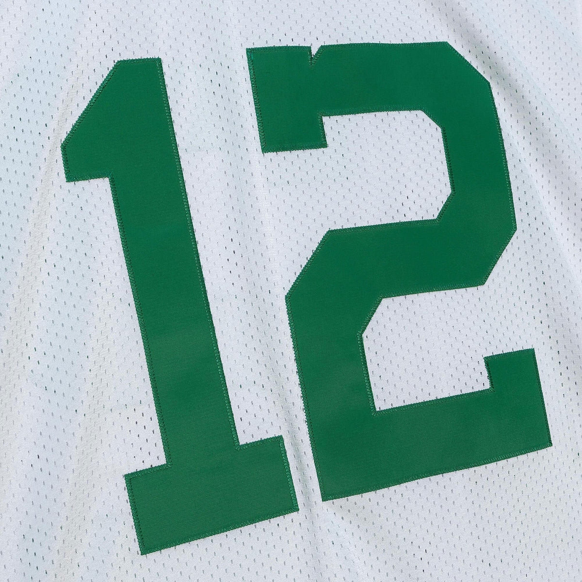 Philadelphia Eagles 1994 Randall Cunningham White Authentic Throwback Retired Player Jersey product image 5, provided for