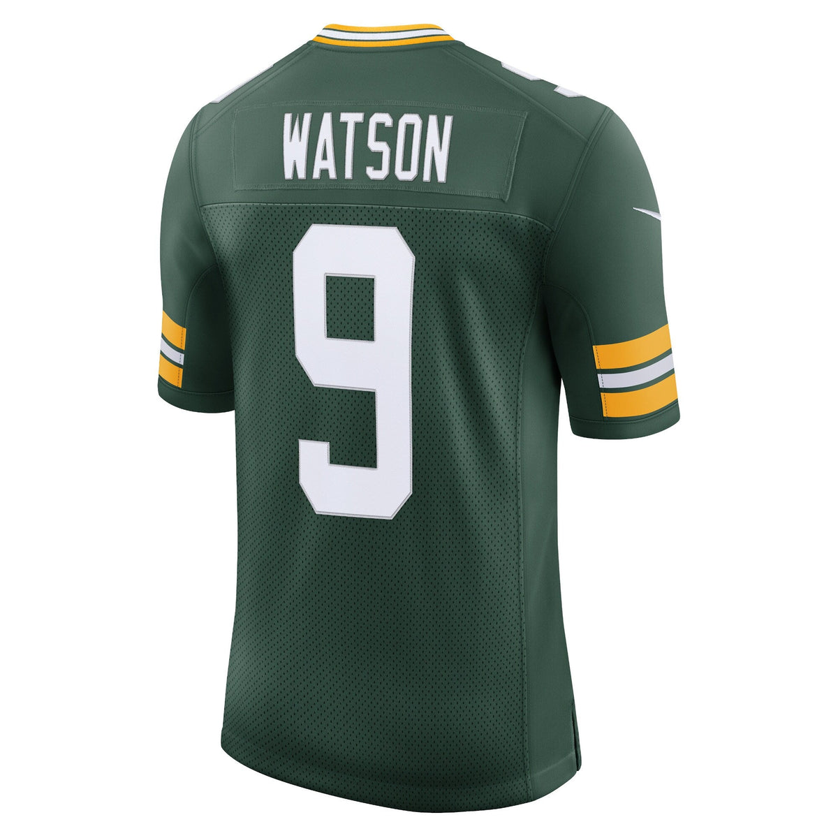 Green Bay Packers Christian Watson Green Vapor Untouchable Limited Jersey product image 4, provided for visual reference and