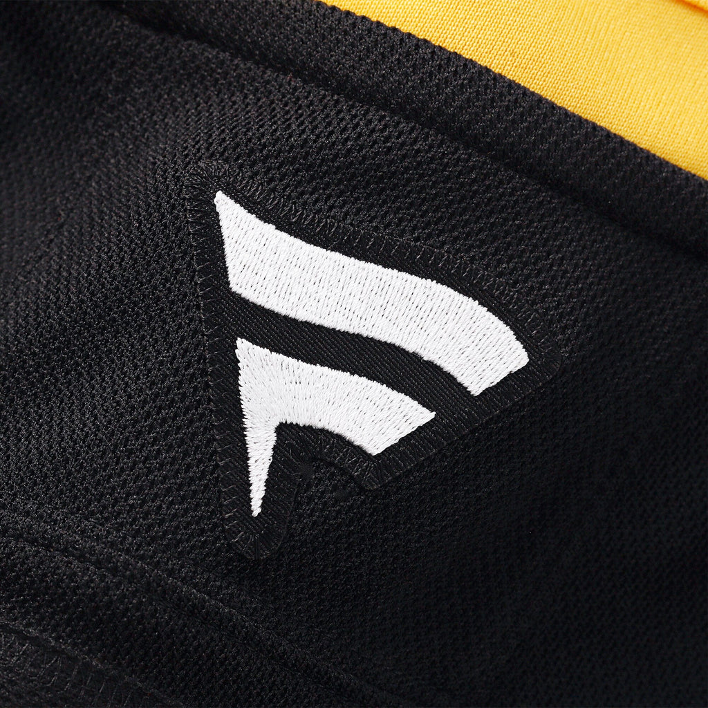 Pittsburgh Penguins Erik Karlsson Black Home Premium Jersey product image 7, provided for visual reference and product