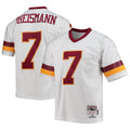 Washington Football Team Joe Theismann White Legacy Replica Jersey product image 1, provided for visual reference and