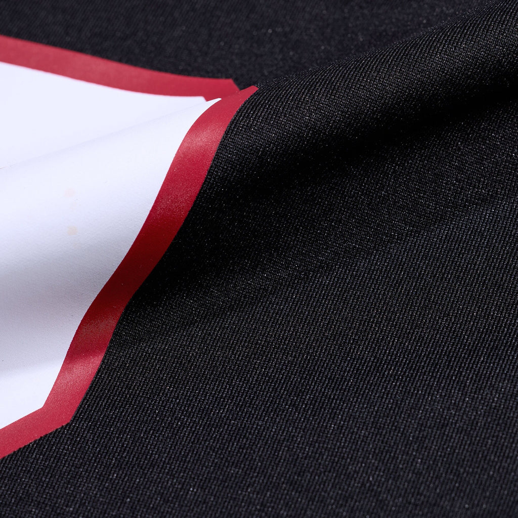 Atlanta Falcons Michael Penix Jr. Black Alternate Game Jersey product image 6, provided for visual reference and product