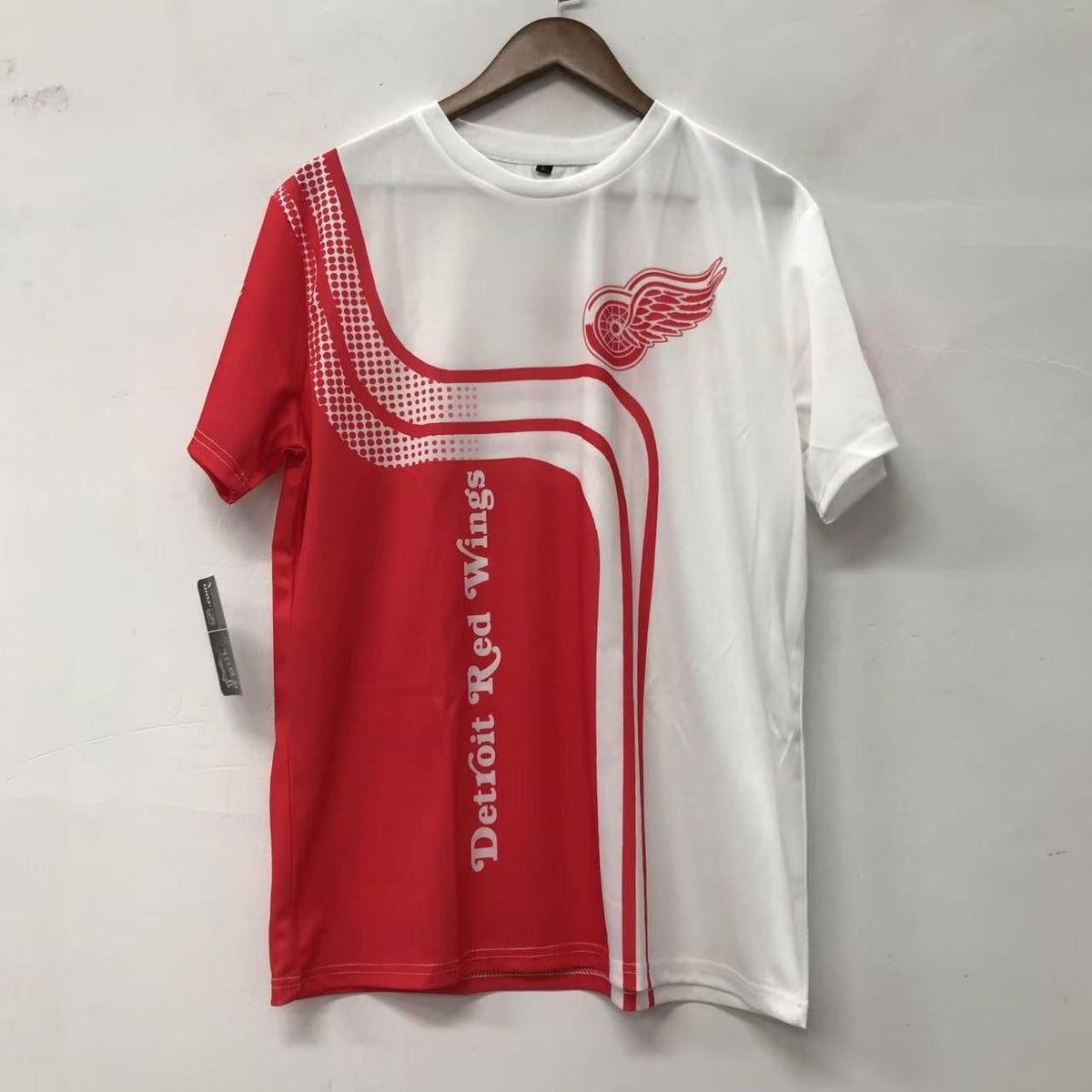 Detroit Red Wings official NHL T shirt product image 1