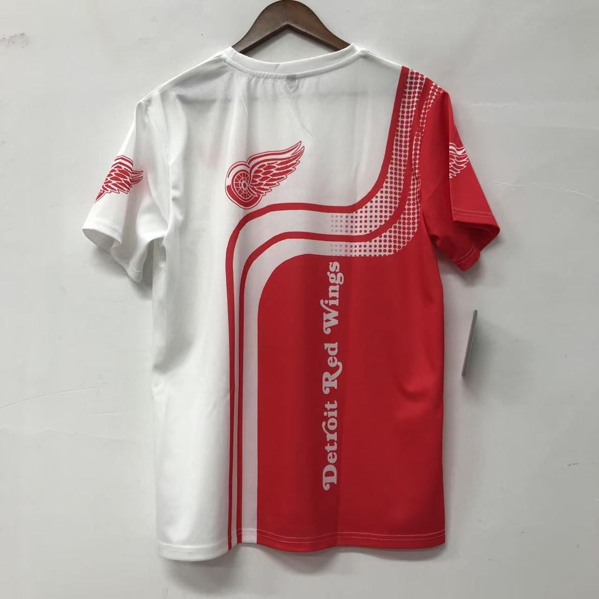 Detroit Red Wings official NHL T shirt product image 2